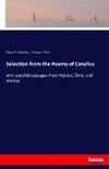 Selection from the Poems of Catullus