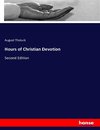 Hours of Christian Devotion