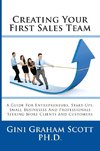 Creating Your First Sales Team