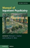 Manual of Inpatient Psychiatry