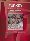 Turkey Banking and Financial Market Handbook - Volume 1 Strategic Information and Basic Regulations