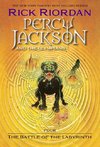 Percy Jackson and the Olympians: The Battle of the Labyrinth