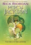 Percy Jackson and the Olympians: The Sea of Monsters