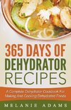 365 Days Of Dehydrator Recipes