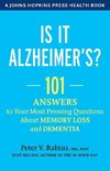 Is It Alzheimer's?