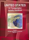 US Air Transportation Industry Handbook Volume 1 Strategic Information and Important Regulations