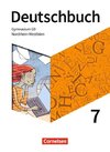 Deutschbuch Gymnasium 7. Schuljahr - Nordrhein-Westfalen - Schülerbuch