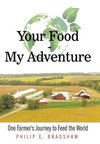 Your Food - My Adventure