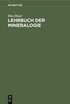 Lehrbuch der Mineralogie