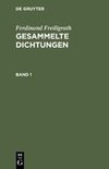 Gesammelte Dichtungen, Band 1