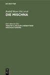 Die Mischna, Traktat 4, Kil'ajim (Verbottene Mischgattungen)