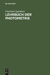 Lehrbuch der Photometrie