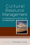 Cultural Resource Management