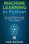 Machine Learning in Python