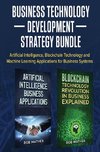 Business Technology Development Strategy Bundle