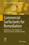 Commercial Surfactants for Remediation