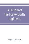 A history of the Forty-fourth regiment, New York volunteer infantry, in the civil war, 1861-1865