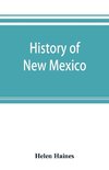 History of New Mexico