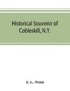 Historical souvenir of Cobleskill, N.Y.