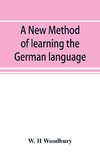 A new method of learning the German language