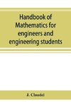 Handbook of mathematics for engineers and engineering students