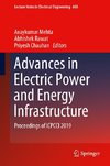 Advances in Electric Power and Energy Infrastructure