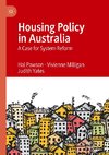 Housing Policy in Australia