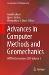 Advances in Computer Methods and Geomechanics