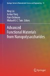 Advanced Functional Materials from Nanopolysaccharides