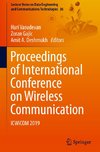 Proceedings of International Conference on Wireless Communication