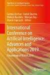 International Conference on Artificial Intelligence: Advances and Applications 2019