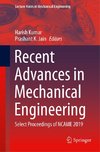 Recent Advances in Mechanical Engineering