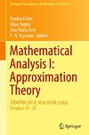 Mathematical Analysis I: Approximation Theory