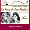 Sir Harry & Lady Frankland of Boston