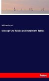 Sinking Fund Tables and Instalment Tables