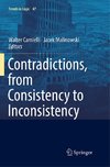 Contradictions, from Consistency to Inconsistency