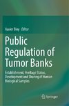 Public Regulation of Tumor Banks