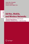 Ad-Hoc, Mobile, and Wireless Networks