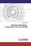 Mystery Shopping - comparison of case studies