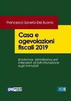 Casa e agevolazioni fiscali 2019