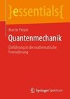 Quantenmechanik