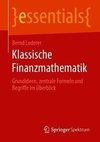 Klassische Finanzmathematik