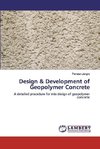 Design & Development of Geopolymer Concrete