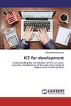 ICT for development