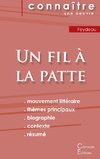 Fiche de lecture Un fil à la patte de Feydeau (Analyse littéraire de référence et résumé complet)