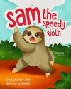 Sam The Speedy Sloth