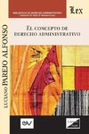 EL CONCEPTO DEL DERECHO ADMINISTRATIVO