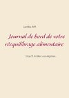 Journal de bord de votre réequilibrage alimentaire