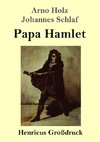 Papa Hamlet (Großdruck)