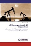 US Unconventional Oil Production